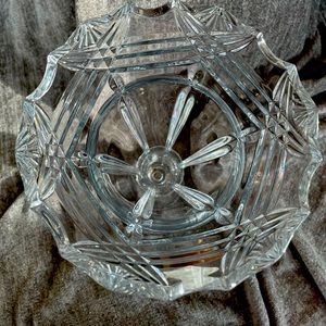 Shannon Crystal 12 in vase